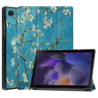 Funda de Cuero Plegable para Galaxy A8 Cubierta Inteligente para Samsung Tab A8 2022/2021 - details 26