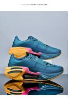 Zapatillas de deporte Unisex de alta calidad, transpirables, antideslizantes, absorbentes de golpes, zapatos de entrenamiento deportivos antideslizantes de goma para exteriores para niños - details 14