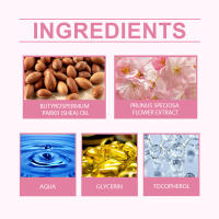 Jaysui 15g Sakura Crema Hidratante para Ojos reafirma e ilumina el área de los ojos hidratando e hidratando la piel - details 3