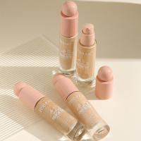 Fundación de Maquillaje Impermeable y Sin Polvo Duradera, Hidratante para Piel Seca, Sin Desvanecimiento, Aromaterapia y Fragancia para el Hogar - details 16
