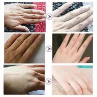Crema de manos antiarrugas de colágeno, suaviza la piel, nutre la reparación agrietada, blanqueamiento, producto hidratante antisecado, cuidado de la piel coreano - details 0