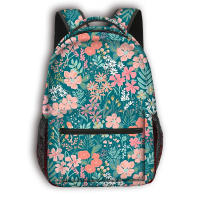 Mochila Escolar de Gran Capacidad 16" Diseño Animado Multicolor con Estampado Completo - details 22