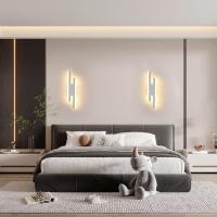 ZVD Apliques de Pared Interior Moderna, Lámpara de Pared LED de 16W y 1800LM, Para Dormitorio, Estudio, Comedor, Pasillo y Escalera - details 12