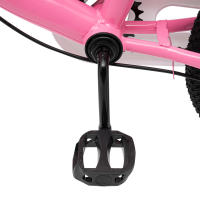 Bicicleta Deportiva para Niños de Acero al Carbono Aleado Estabilizadores Cuero PU Diseño Creativo - details 29