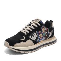 Zapatillas Deportivas para Hombre de Talla Grande Cómodas, Transpirables, Plataforma, Moda - details 1