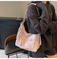 Bolso de mano de gran capacidad para mujer en la primavera de 2025, un nuevo bolso informal y versátil para axila, adecuado para desplazarse con uno - details 19