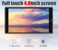 Reproductor de Música MP3 Bluetooth RUIZU H1 con Pantalla Táctil de 4 pulgadas y Altavoz Integrado 32GB Radio FM Video y E-book - details 7