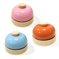 Campana de llamada para invitados, contador de Bar, comedor individual, recepción, mesa de llamada, juguete para niños - details 0