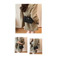 2025 Primavera nuevo bolso de las señoras, bolso de hombro de las señoras, bolso crossbody, estilo extranjero simple - details 9
