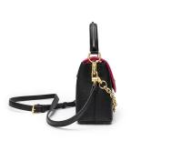 2025 Nuevo bolso de mano en forma de V del Himalaya: bolso bandolera con textura premium para mujer, bolso de diseñador de moda Mochila de lujo de alta gama - details 11