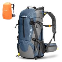 Mochila de Deportes al Aire Libre Impermeable de 50L Ideal para Senderismo, Montañismo, Expediciones de Camping y Viajes - details 1