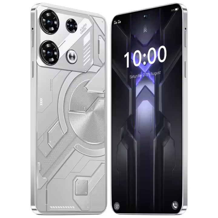 Marca GT20 Pro versión Global teléfono inteligente 5G 7,3 pulgadas pantalla HD Android 108MP cámara Dual SIM Dual Standby desbloqueo teléfono - 1