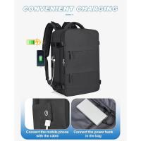 Bolsa de Laptop Versátil y Moderna Para Tu Vida Diaria, Viajes de Negocios o Oficina - details 4