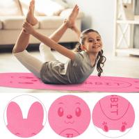 Esterilla de Yoga antideslizante para niños, de TPE cojín suave, esteras de gimnasia, esteras de baile para niños, alfombra antideslizante, juegos de actividades para niños - details 1
