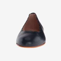 Zapatos de lujo de alta gama a la moda, zapatos planos de cuero genuino para mujer - details 9