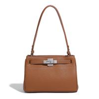 Bolso de lujo ligero con textura premium, nuevo bolso de mensajero portátil de compras de gran capacidad para mujer - details 1