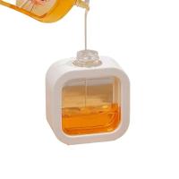 Dispensador de Jabón para Baño Portátil Recargable, Esterlina, Champú, Gel de Ducha - details 10