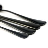 JANKNG Juego de Vajilla de Acero Inoxidable, Cubiertos Coloridos de Arcoíris, Apto para Lavavajillas, Vajilla Occidental, Accesorios de Cocina - details 10