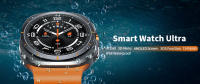 2024 Watch 7 Ultra Reloj inteligente Pantalla Amoled HD Cristal Menú 3D Llamada Bluetooth Brújula Multideporte Reloj inteligente Hombre Mujer - details 8
