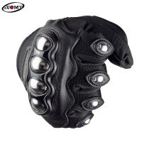 SUOMY-guantes de Moto de dedo completo para hombre, Manoplas de carreras de Motocross, ciclismo, Verano - details 5
