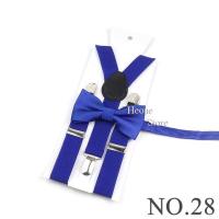 Gran descuento, Conjunto Paris con Correa para Niño, Azul Marino Sky Royal, Elástico y Duradero, Correa Y, Accesorios - details 27