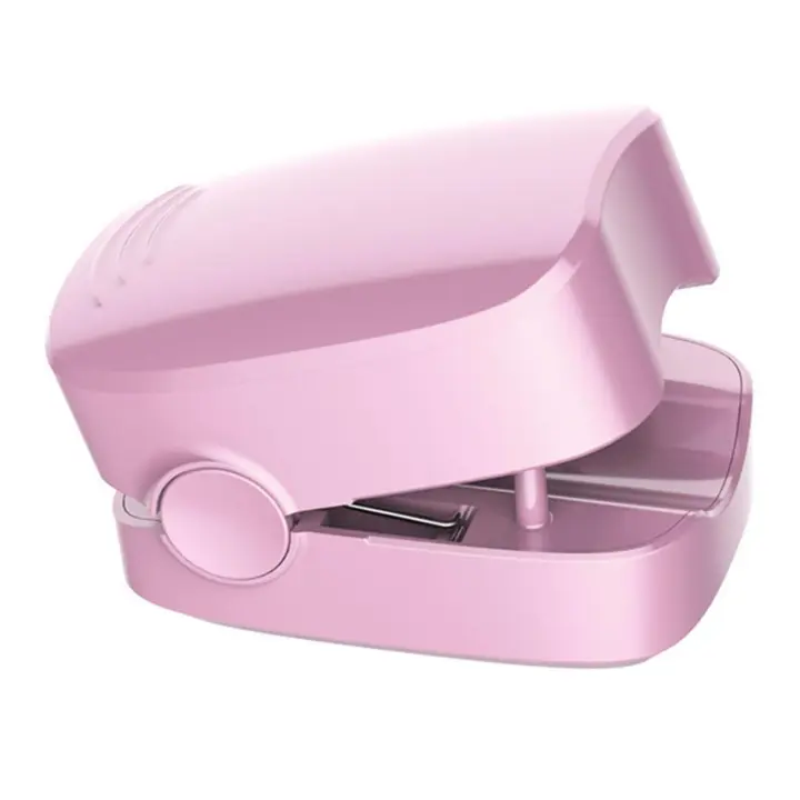 Mini secador de uñas LED - Lámpara UV de 2W para esmalte de gel, luz de secado rápido de 30s para uñas de manos y pies, dispositivo de curado apto para viajes - 1