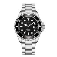 Reloj de Cuarzo MAYZHISU para Hombres Resistente al Agua, Correa de Aleación, Función Automática, Fecha en la Pulsera - details 2
