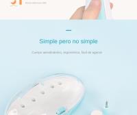 Cortaúñas Eléctrico 6 en 1 para Bebés, Protección contra Arañazos, Kit de Manicura Portátil - details 4