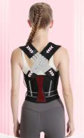 FA masculino y femenino, corrector de postura de hombros, soporte, ejercicio de gimnasio, Pilates, enderezador de espalda, forma del cuerpo - details 3