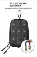 MJMOTO-bolsas para teléfono de navegación con tanque de combustible para motocicleta, bolsas impermeables para tanque de aceite de Motocross, bolsa para teléfono con pantalla táctil y imán fuerte de 7 Uds. - details 4