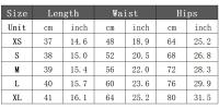 Pantalones cortos de yoga para mujer, mallas transpirables de cintura alta para entrenamiento, gimnasio, deportes atléticos - details 2