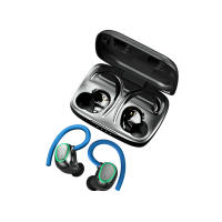 Auriculares inalámbricos con sonido cinematográfico, cascos binaurales HD con Bluetooth, reducción de ruido, deportivos, impermeables - details 15