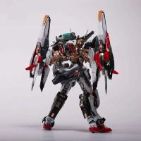 Kit de Ensamblaje de Robot Thunder Mech Rmd 1/100 Figura de Acción Infinita Dimensión - details 2