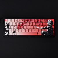 Teclas Machima Sakura Raven para Mega Lion mad68 / Night Demon / ez63 / atk / mu68pro (teclado no incluido) - details 3