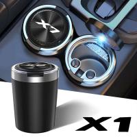 Cenicero de coche con textura, X1 x2 x3 x4 x5 x6 x7 F48 F39 G01 F97 F98 G02 G05 G06 G07 accesorios - details 0