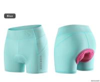 WOSAWE Pantalones de Ciclismo Inflables para Mujeres Malla Transpirable, A Prueba de Golpes, Adecuado para MTB y Bicicleta de Carretera - details 9
