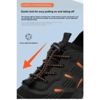 Zapatos de Corriente Pura para Exteriores Zapatos de Playa Unisex Suela de Goma Resistente a Desgaste Entrenamiento Fitness para Interiores Yoga - details 11
