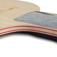 Hoja de tenis de mesa DHS POWER G7 PG7 (sin caja), capa de madera pura 7 para raqueta, pala de ping pong - details 3