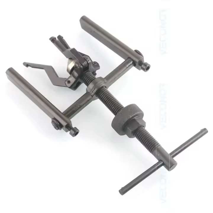 Herramienta de desmontaje de piezas de coche, Extractor de engranajes internos, 3 mandíbulas - 1