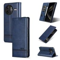 Funda con tapa de cuero PU para Xiaomi Poco Pro, F7 Ultra, cuero magnético, protección a prueba de golpes - details 6