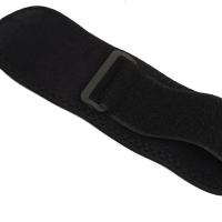 Muñequera suave ajustable y transpirable, pulsera deportiva suave ajustable para gimnasio, soporte de muñeca de compresión de seguridad para gimnasio - details 1