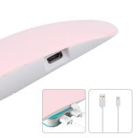 Secador Profesional de Uñas en Gel UV Luz LED de 54W Herramientas y Equipo de Manicura - details 8
