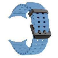 Aplicable a accesorios de correa de reloj Ultra de pulsera deportiva de silicona de 47 mm - details 6