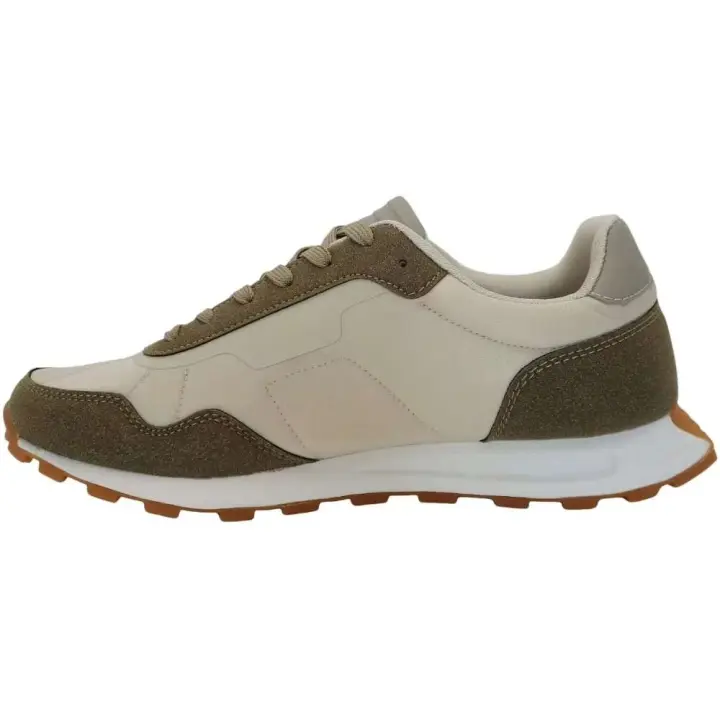 Zapatos deportivos de piel auténtica y piel de vacuno para hombre de alta calidad con diseño clásico en las cuatro estaciones de talla grande 49 - 1