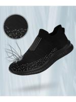 Zapatos para caminar para hombre, zapatillas Unisex transpirables, con absorción de impacto, ligeras, informales, para exteriores - details 2