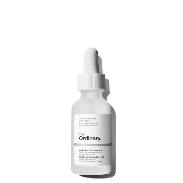 The Ordinary Argireline Solution 10%, suero bueno para reducir la apariencia de líneas finas, 1 onza líquida - 1