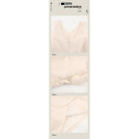 Conjunto de Top y pantalones cortos con cuello en V para mujer, traje de dos piezas para el lugar de trabajo, color caqui, para ir al trabajo - details 0