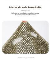 Chaleco de Hombre Transpirable de Secado Rápido – Multibolsillos para Pesca, Fotografía y Actividades al Aire Libre - details 6