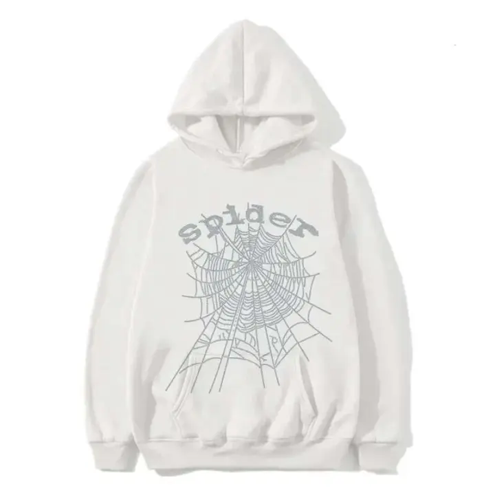 Sudadera con Capucha Oversize de Moda Hip Hop Estética Y2K para Mujeres - 1