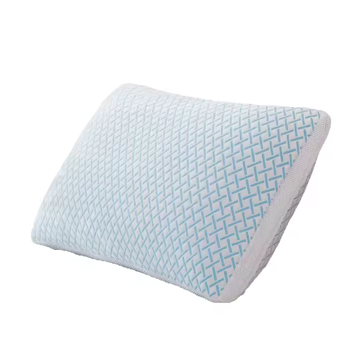 Juego de Almohada de Viscosa de Bambú Suave Tamaño Grande, Ajustable, Sin Alergias, Adecuado para Durmir en Lado, Espalda y Barriga Certificado OEKO-TEX - 1